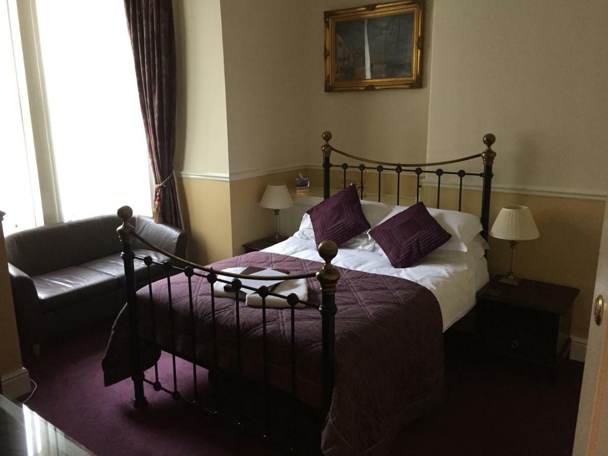 The Arches Guest House Whitby Eksteriør bilde