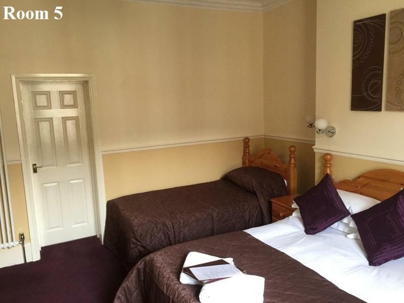 The Arches Guest House Whitby Eksteriør bilde