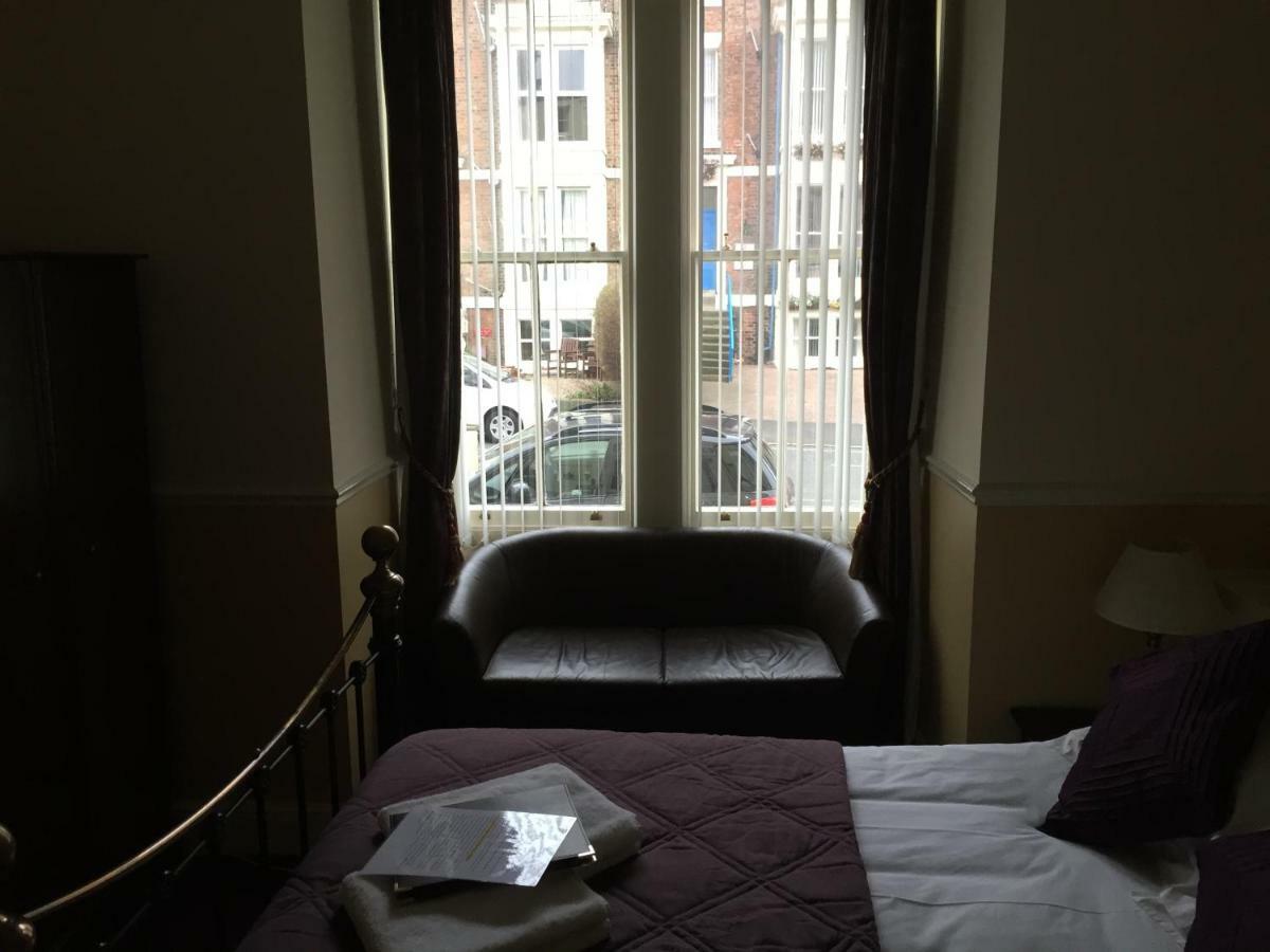 The Arches Guest House Whitby Eksteriør bilde