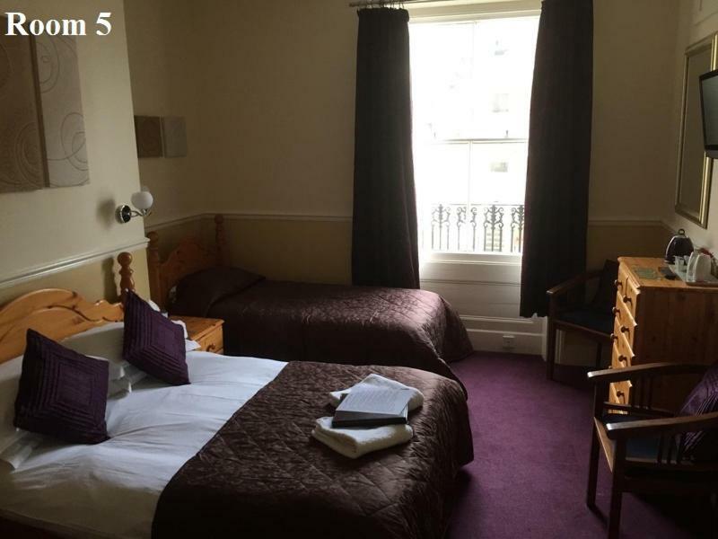 The Arches Guest House Whitby Eksteriør bilde