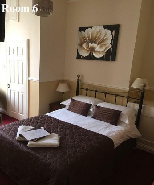 The Arches Guest House Whitby Eksteriør bilde