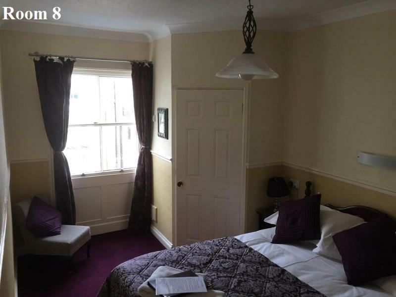 The Arches Guest House Whitby Eksteriør bilde