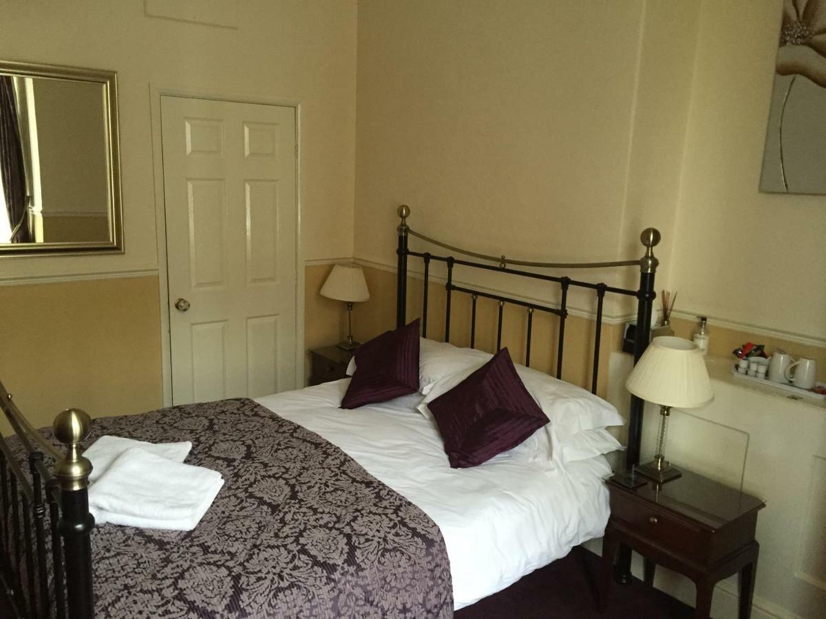 The Arches Guest House Whitby Eksteriør bilde
