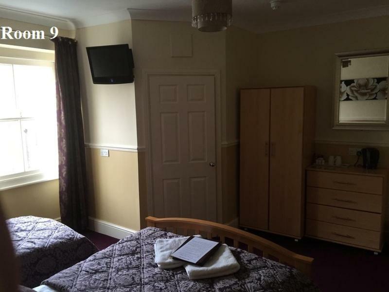 The Arches Guest House Whitby Eksteriør bilde