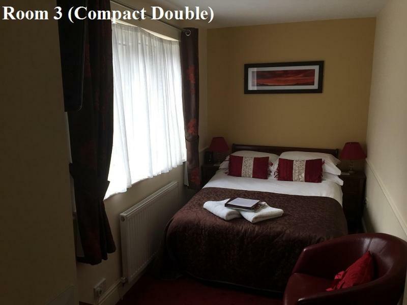 The Arches Guest House Whitby Eksteriør bilde