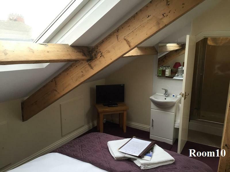 The Arches Guest House Whitby Eksteriør bilde